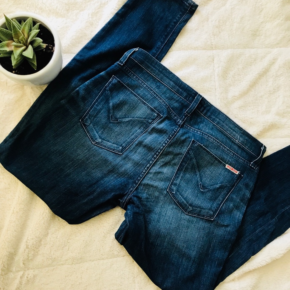 Hudson Skinny Jeans
